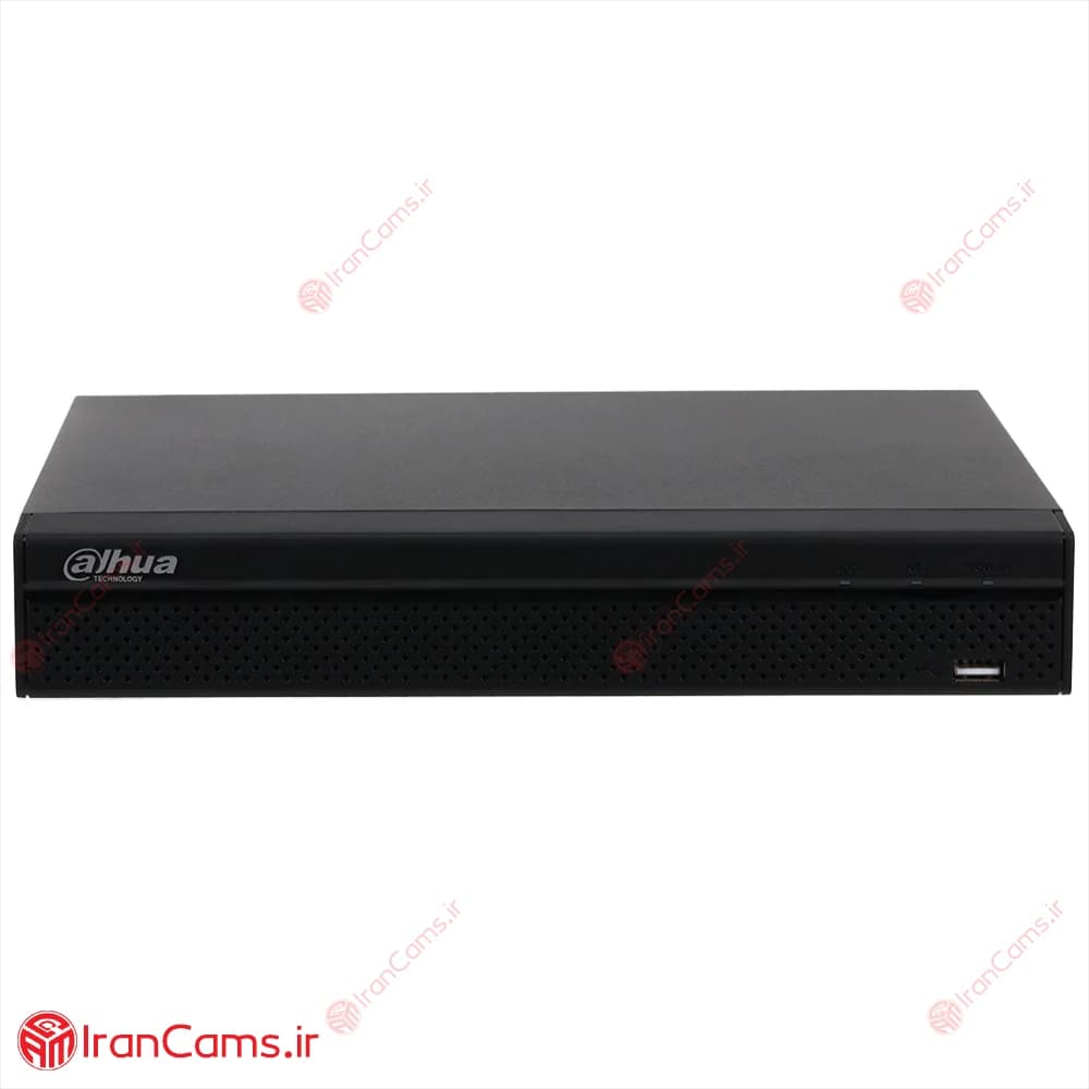 دستگاه ان وی آر تحت شبکه 4 کانال داهوا DHI-NVR4104HS-4KS3 — تصویر ۵