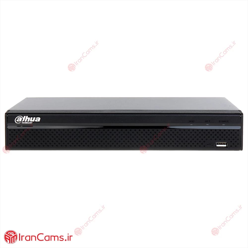 دستگاه ان وی آر تحت شبکه 4 کانال داهوا DHI-NVR4104HS-4KS3 — تصویر ۴