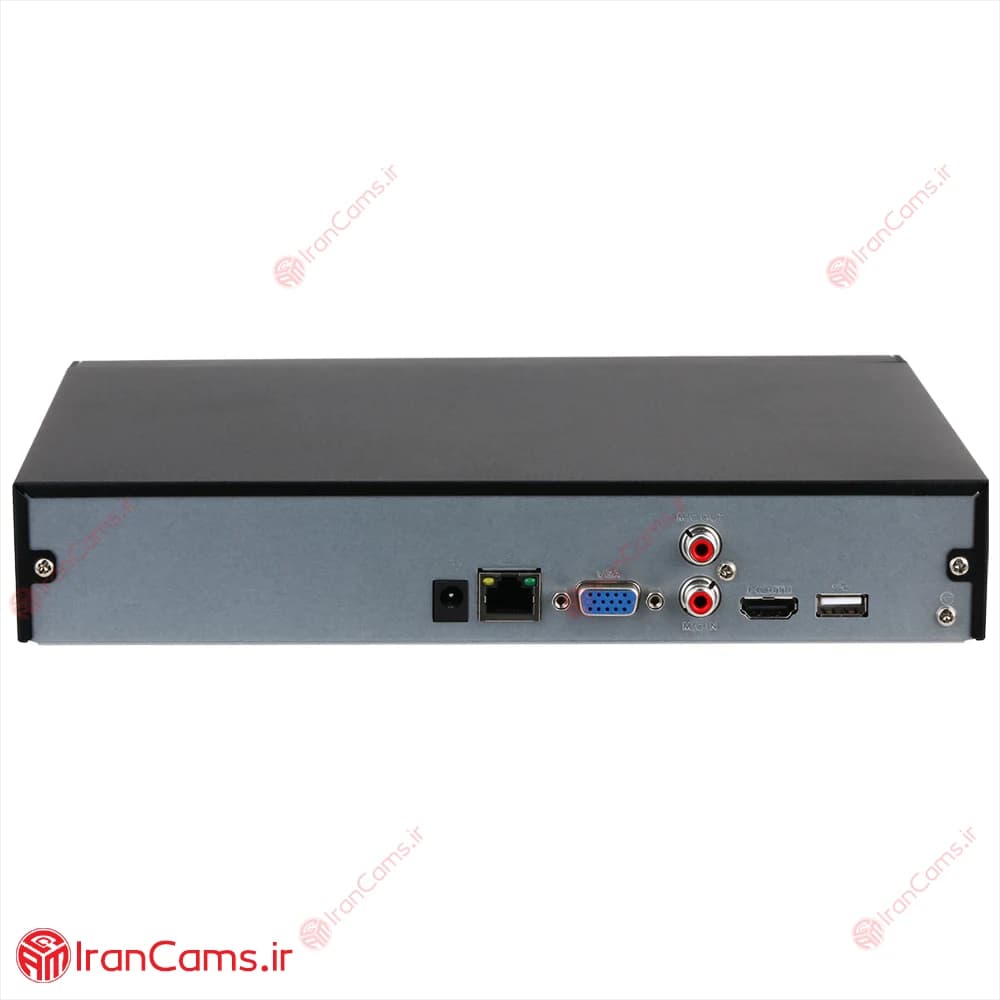 دستگاه ان وی آر تحت شبکه 4 کانال داهوا DHI-NVR4104HS-4KS3 — تصویر ۶