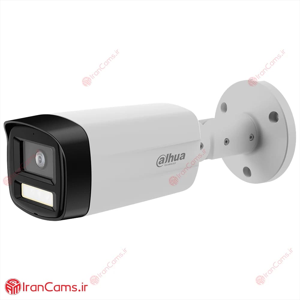 دوربین مداربسته بولت 2 مگاپیکسلی داهوا DH-HAC-HFW1239TMP-A-LED