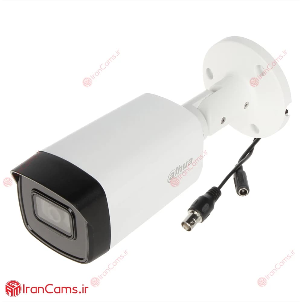 دوربین مداربسته بولت 2 مگاپیکسلی داهوا DH-HAC-HFW1231TMP-I8-A — تصویر ۳