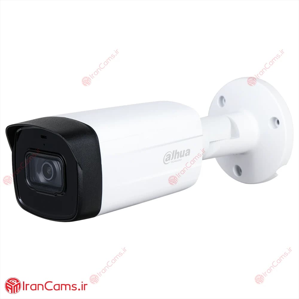 دوربین مداربسته بولت 2 مگاپیکسلی داهوا DH-HAC-HFW1231TMP-I8-A — تصویر ۲