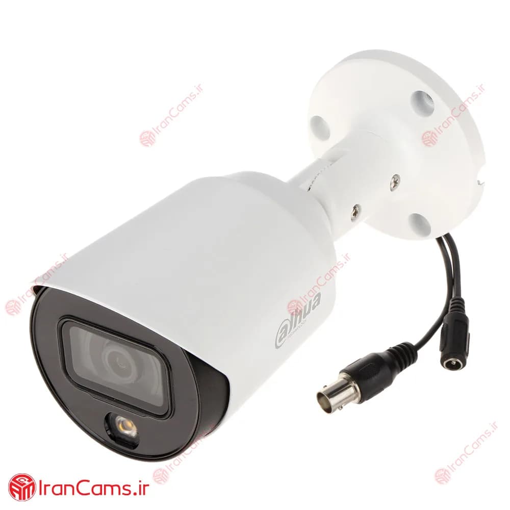 دوربین مداربسته بولت 8 مگاپیکسلی داهوا DH-HAC-HFW1809TP-LED — تصویر ۲