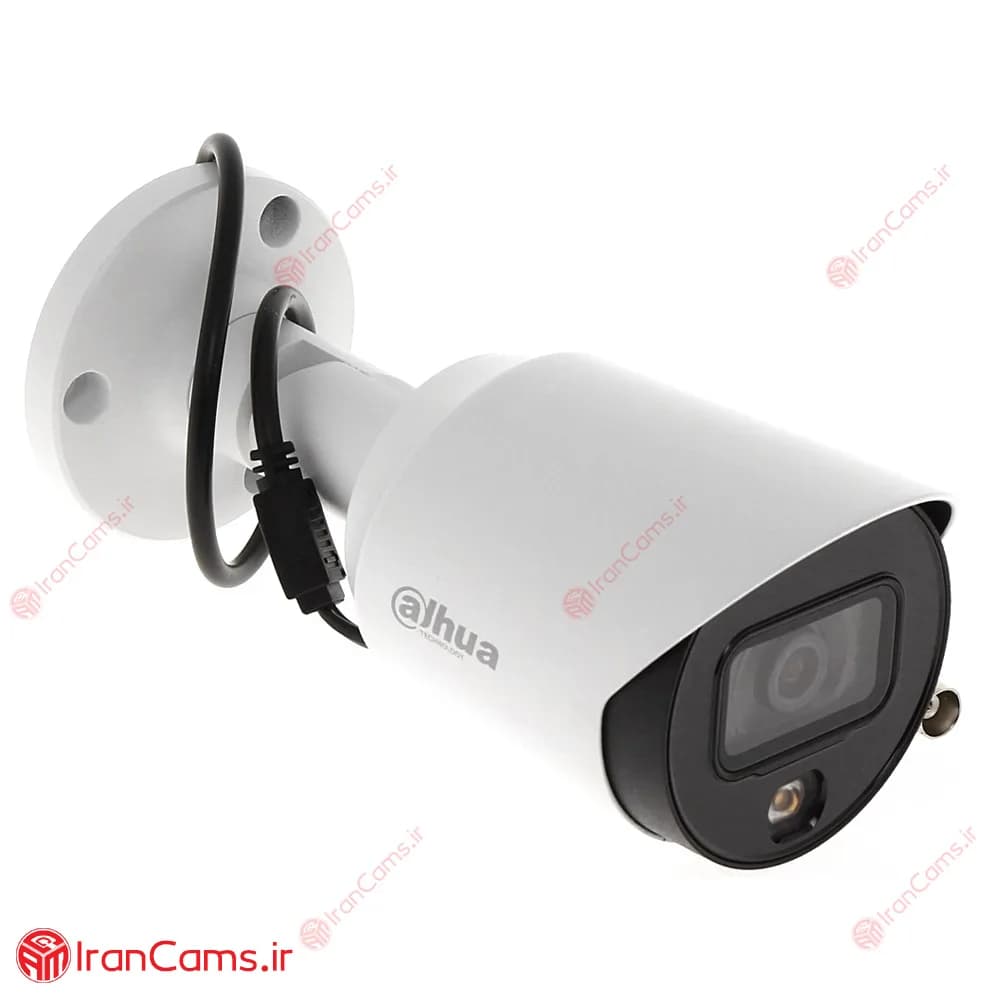 دوربین مداربسته بولت 8 مگاپیکسلی داهوا DH-HAC-HFW1809TP-LED — تصویر ۶