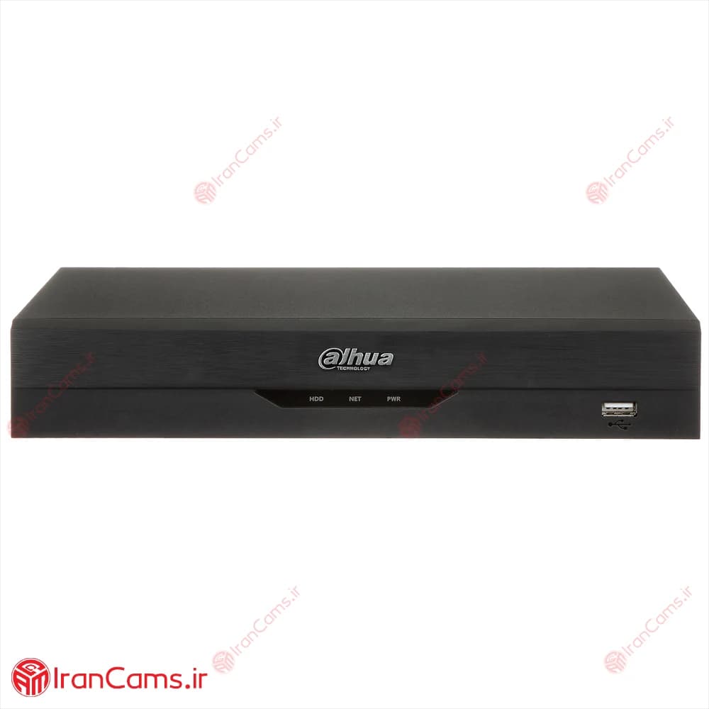 دستگاه ان وی آر تحت شبکه 8 کانال داهوا DHI-NVR4108HS-EI