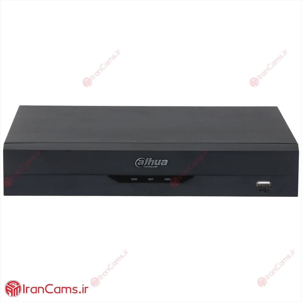 دستگاه ان وی آر تحت شبکه 8 کانال داهوا DHI-NVR4108HS-EI — تصویر ۳