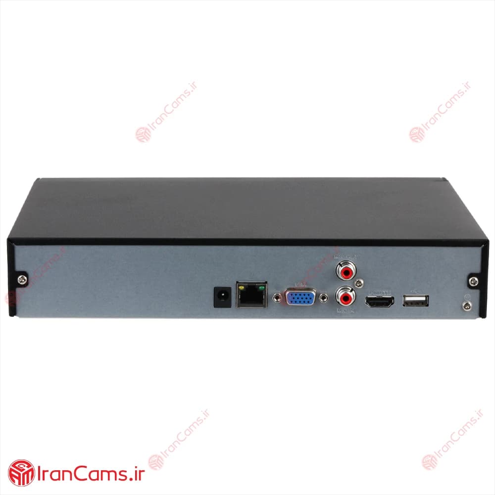 دستگاه ان وی آر تحت شبکه 16 کانال داهوا DHI-NVR4116HS-EI — تصویر ۶