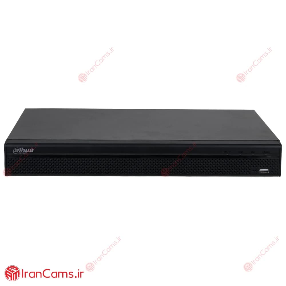 دستگاه ان وی آر تحت شبکه 16 کانال داهوا DHI-NVR4216-16P-4KS2/L