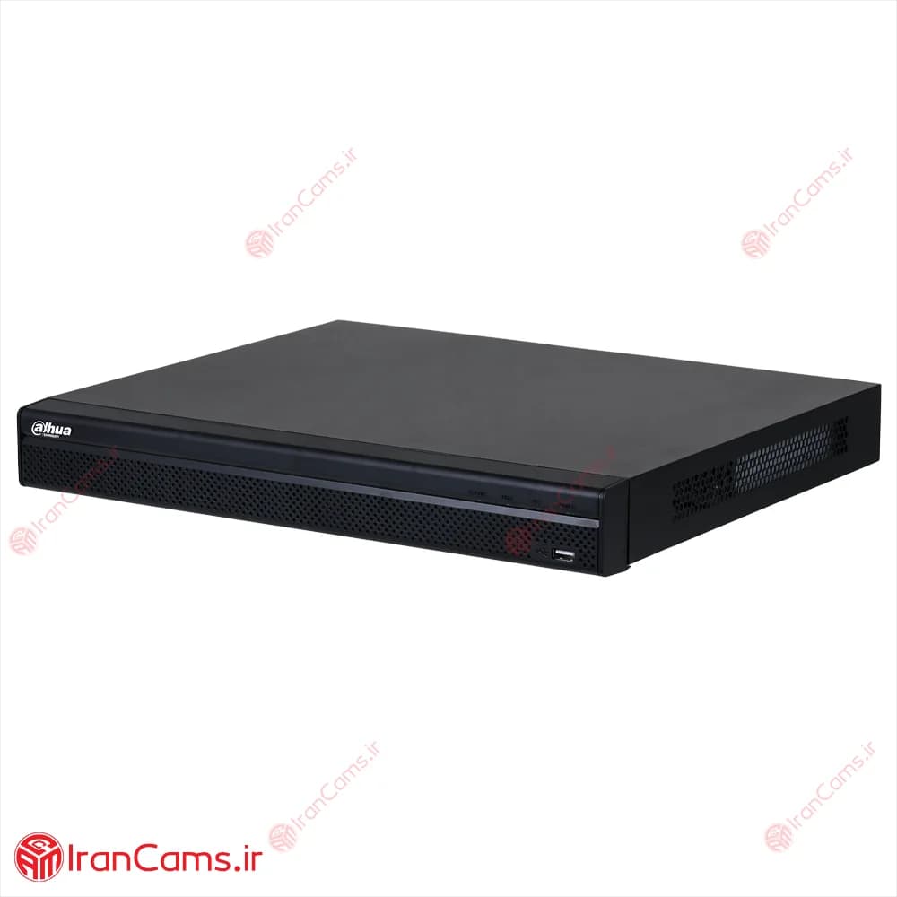 دستگاه ان وی آر تحت شبکه 16 کانال داهوا DHI-NVR4216-16P-4KS2/L — تصویر ۳
