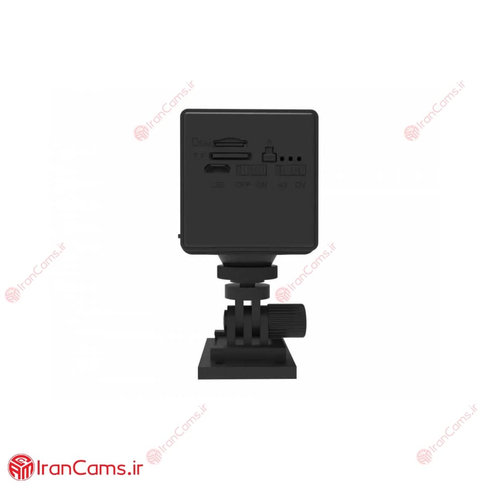 دوربین سیمکارتی باتری خور O-KAM PRO مدل مکعب — تصویر ۷