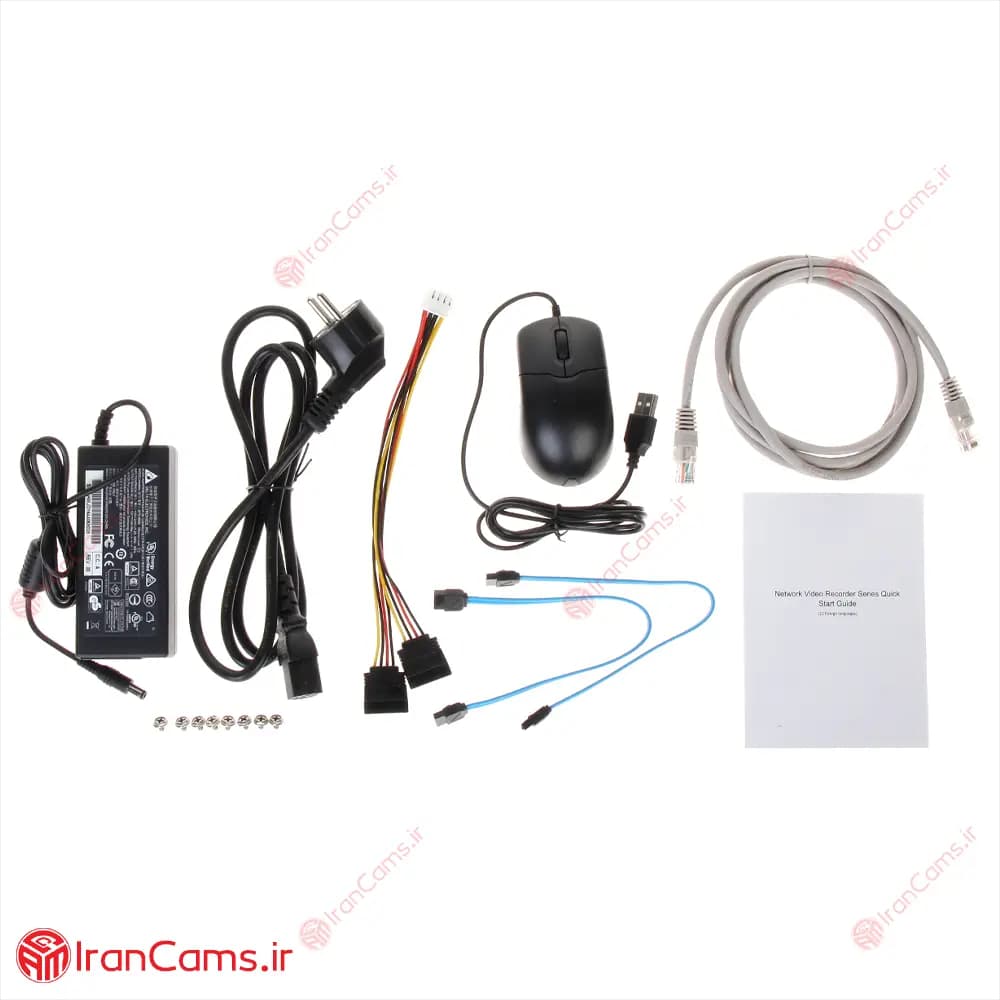 دستگاه ان وی آر تحت شبکه 8 کانال داهوا DHI-NVR4208-4KS2/L — تصویر ۶