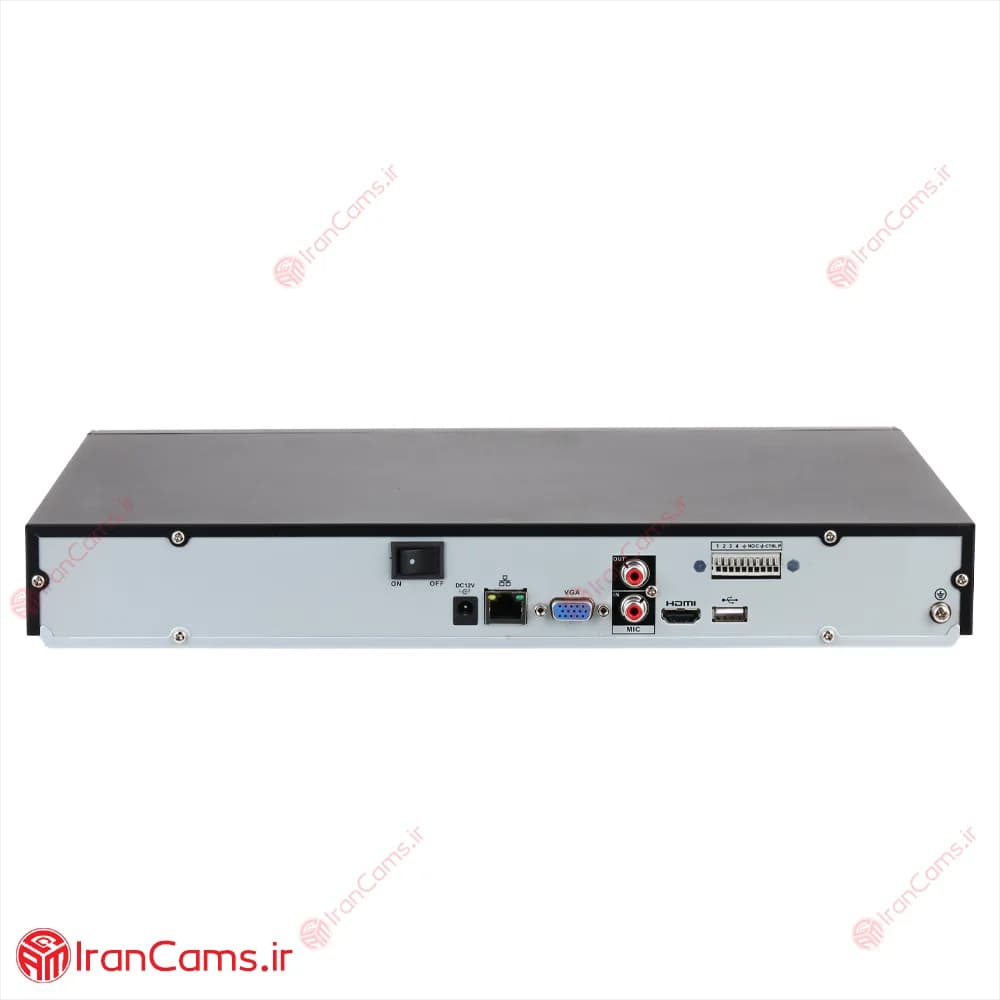 دستگاه ان وی آر تحت شبکه 8 کانال داهوا DHI-NVR4208-4KS2/L — تصویر ۵