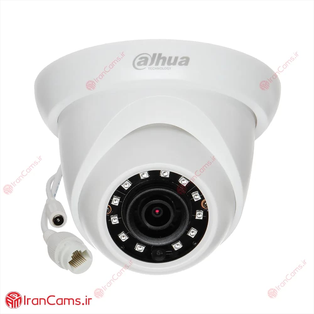 دوربین مداربسته IP دام 2 مگاپیکسلی داهوا DH-IPC-HDW1230SP — تصویر ۲