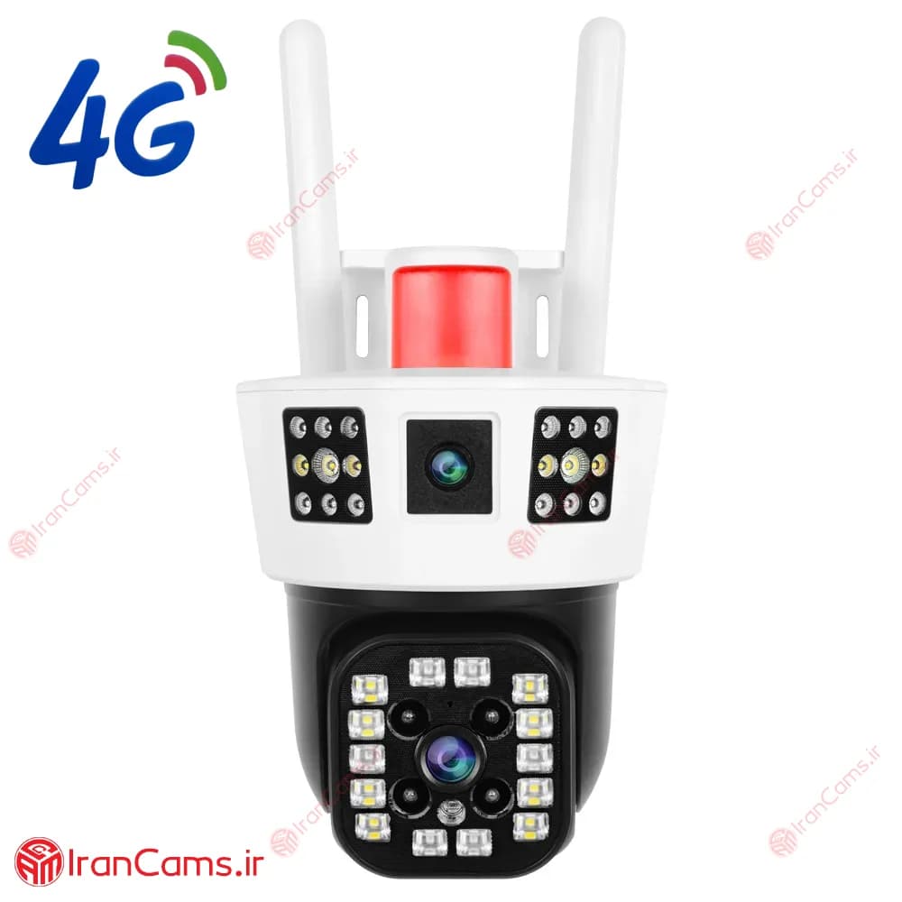 دوربین اسپید دام سیمکارتی 2 لنز O-KAM Pro مدل S37