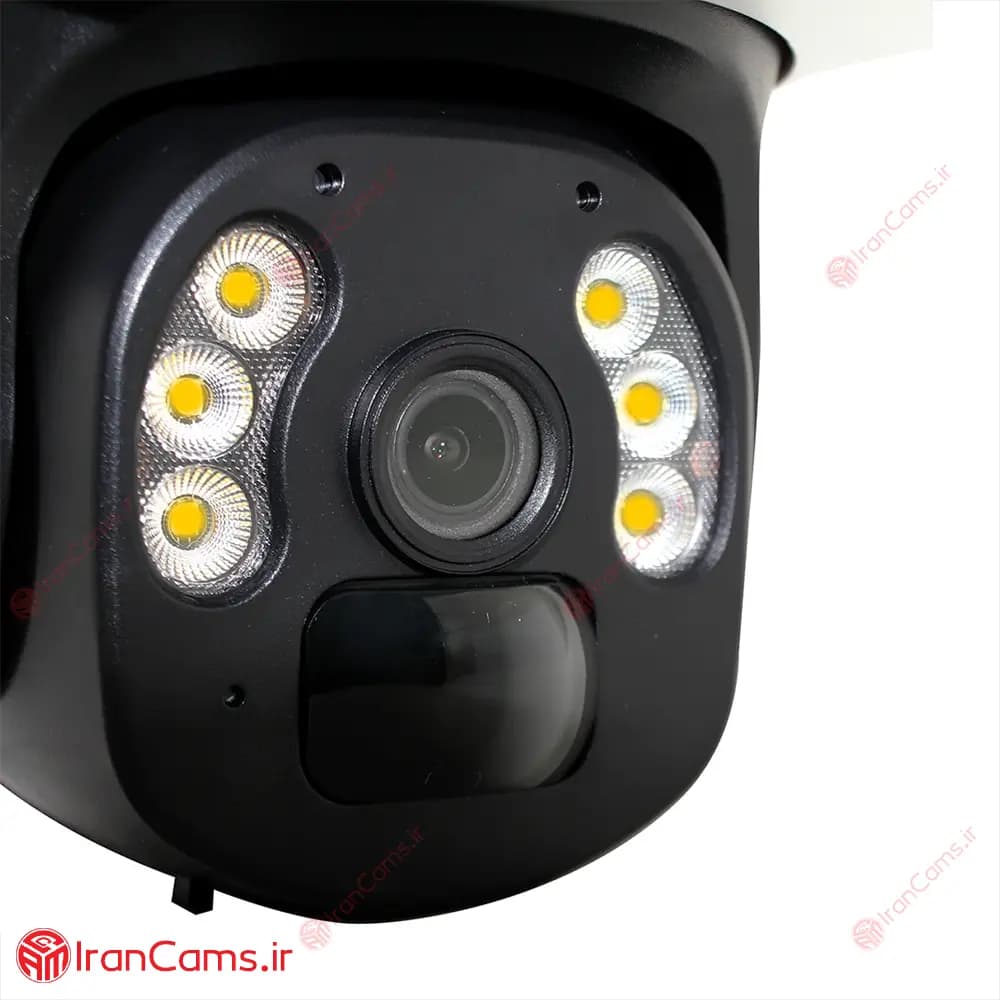 دوربین اسپید دام خورشیدی سیمکارتی دو لنز O-KAM Pro مدل TP12 — تصویر ۴