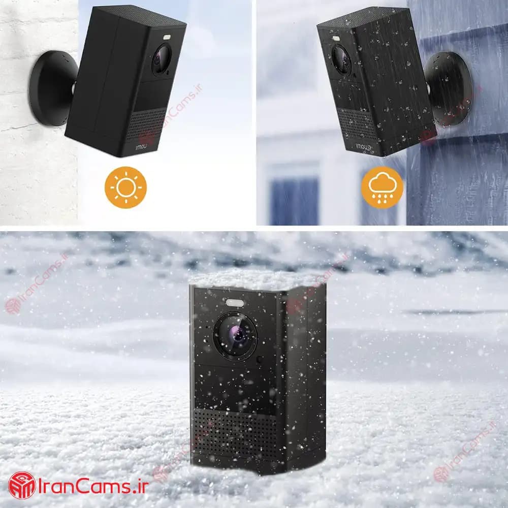 دوربین بی سیم آیمو سل Imou Cell 2 — تصویر ۸
