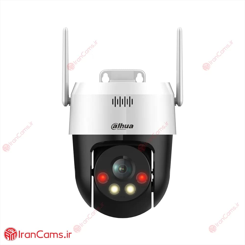 دوربین مینی اسپید دام چرخشی بی سیم داهوا 5 مگاپیکسل DH-SD2A500HB-GN-AW-PV-S2
