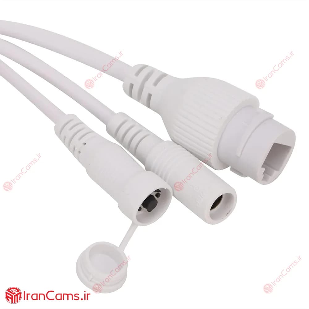 دوربین مینی اسپید دام بی سیم سیمکارتی دو گوش V380 مدل P35 — تصویر ۷