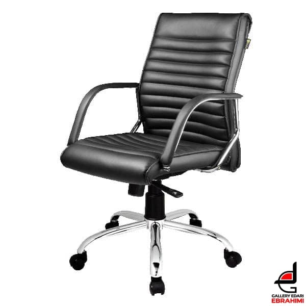 صندلی کارشناسی فوم دار راحتیران مدل S 5000