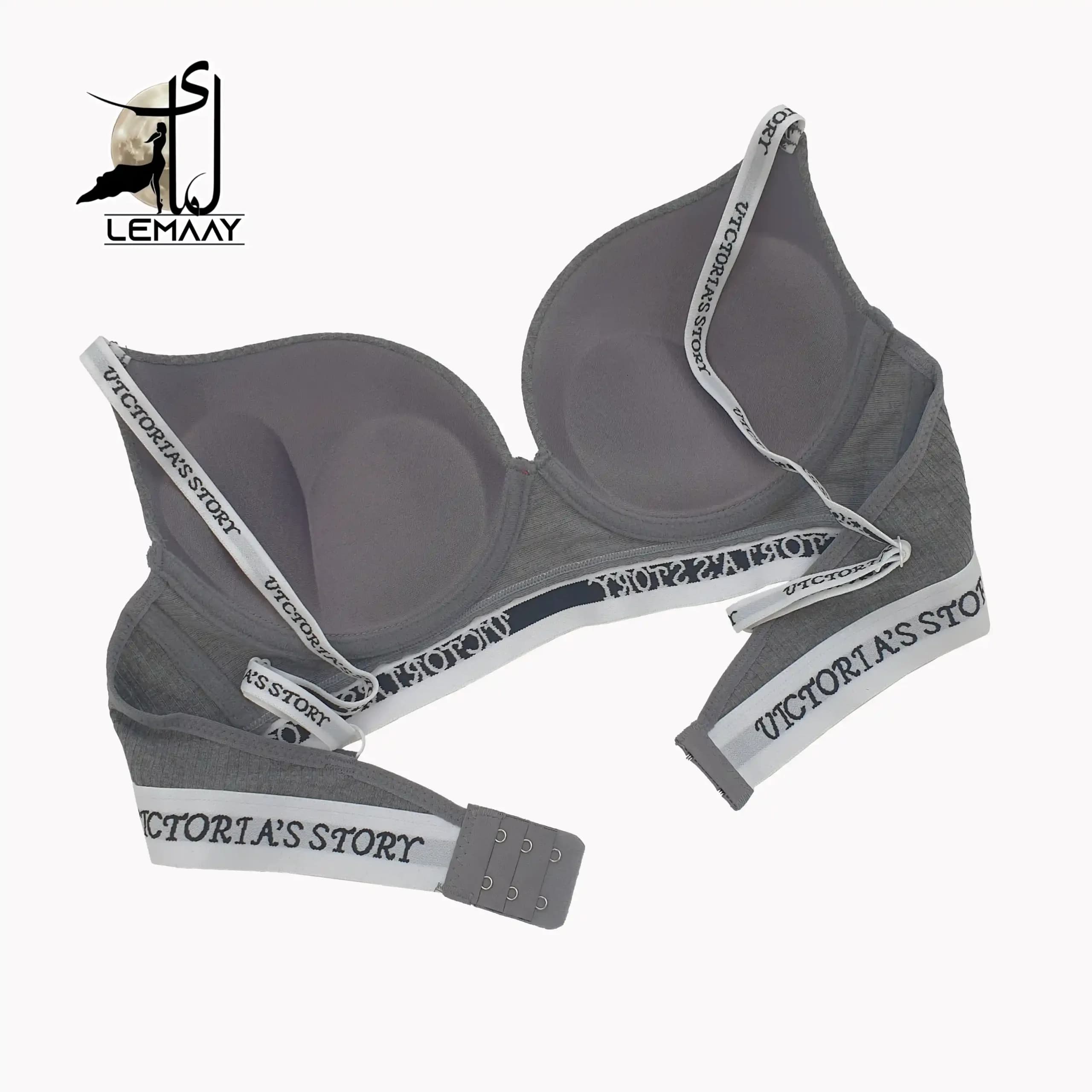 ست شورت و سوتین نخی کبریتی VICTORIAS STORY کد:14319 — تصویر ۴