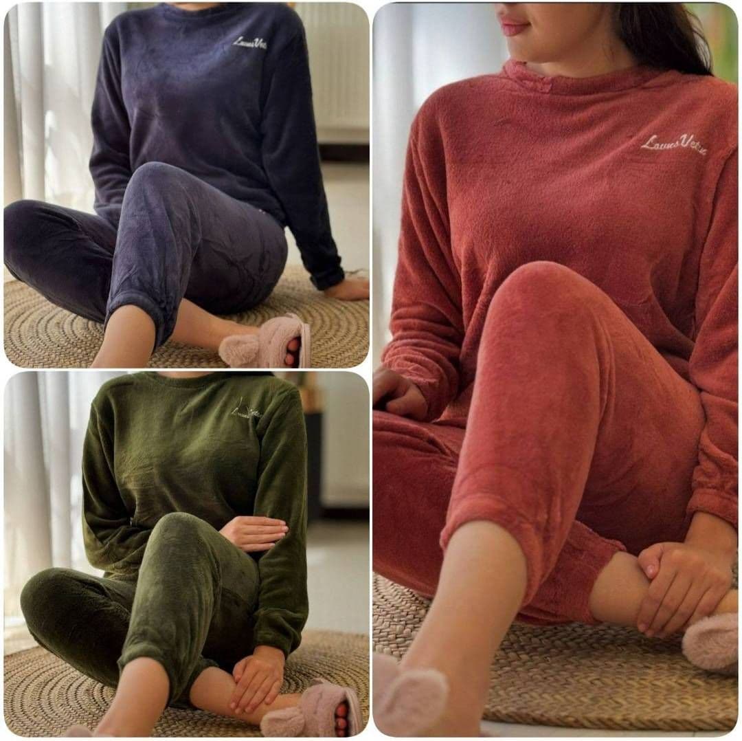 بلوزشلوار تدی