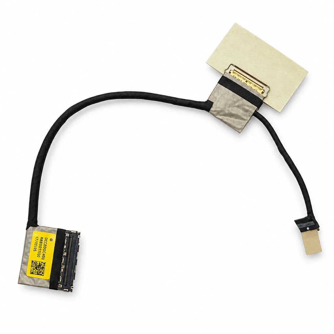 فلت LCD Lenovo ThinkPad Yoga 370 مدل 01HY231