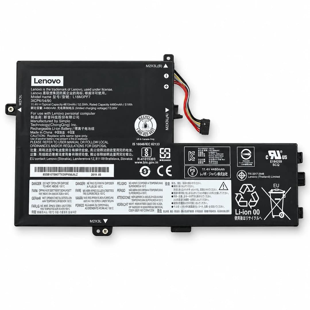 باتری Lenovo L18M3PF7