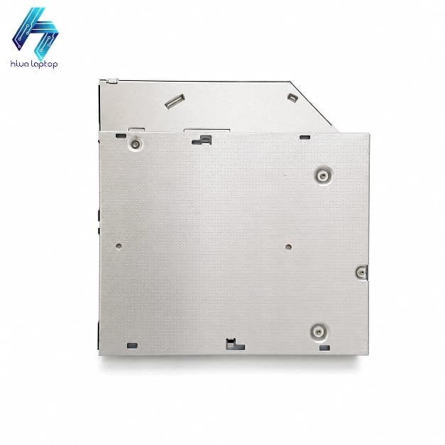 درایو DVD رایتر لپتاپ HP GT50N اسلیم SATA ضخامت 12.7mm — تصویر ۲