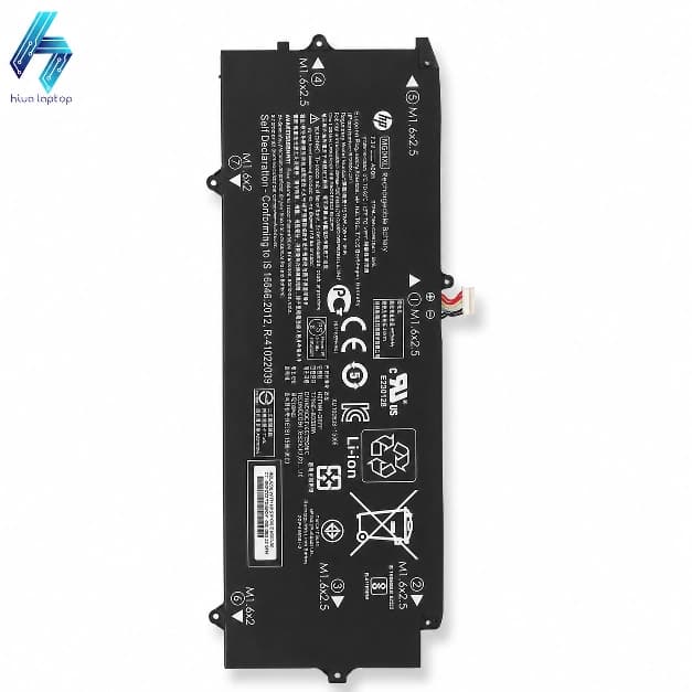 باتری لپ‌تاپ HP مدل MG04XL ولتاژ 7.7V توان 40Wh