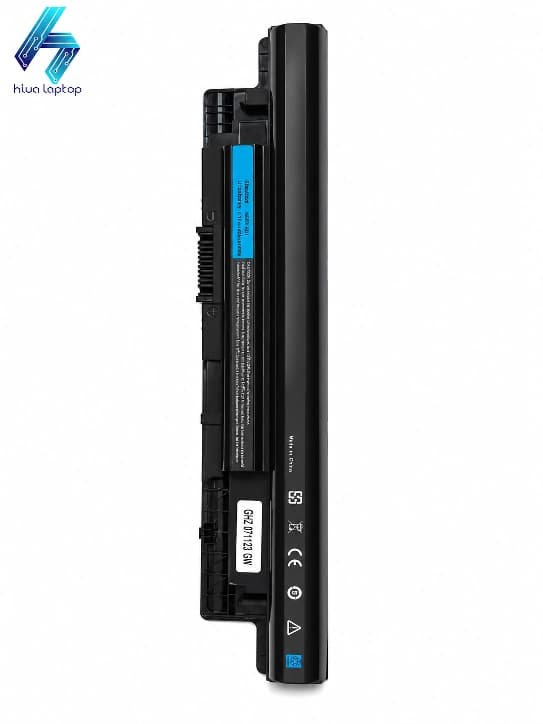 باتری لپ تاپ دل MR90Y 5421 ولتاژ 11.1V ظرفیت 4400mAh توان 49Wh