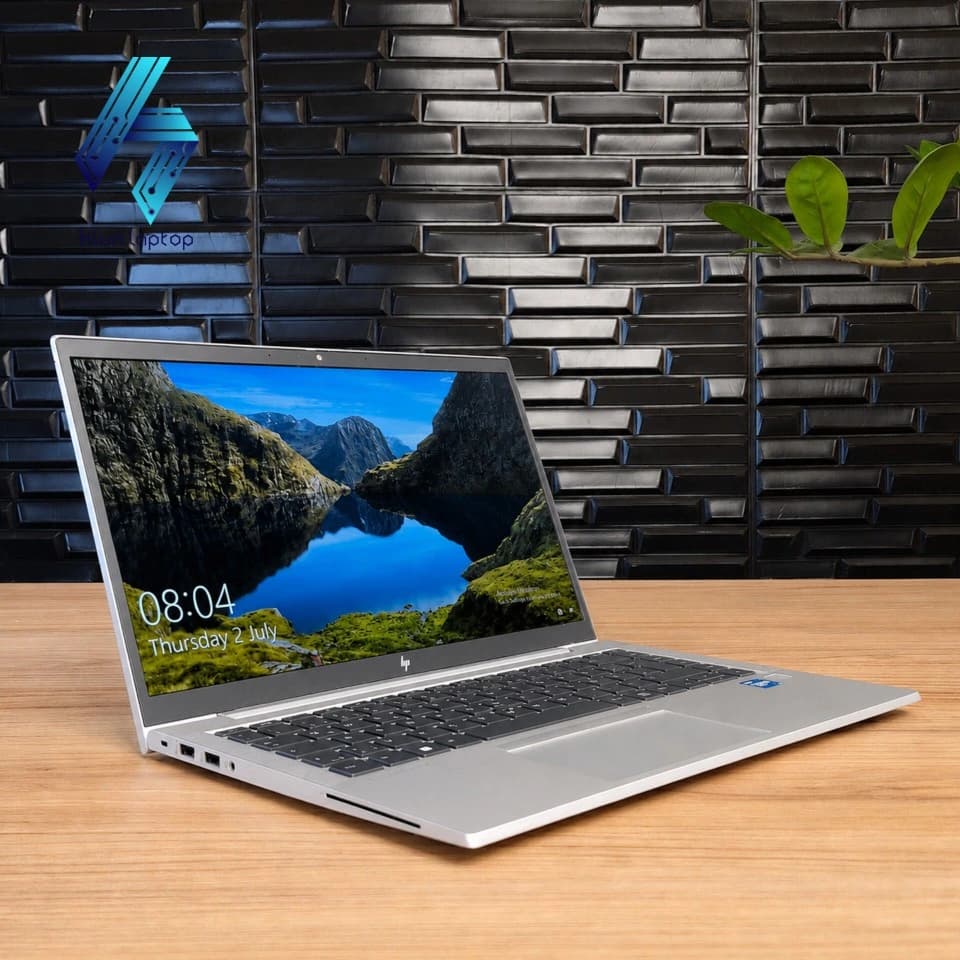 لپ تاپ HP EliteBook 840 G8 Core i5-1145G7 رم 8GB حافظه 256GB SSD — تصویر ۳