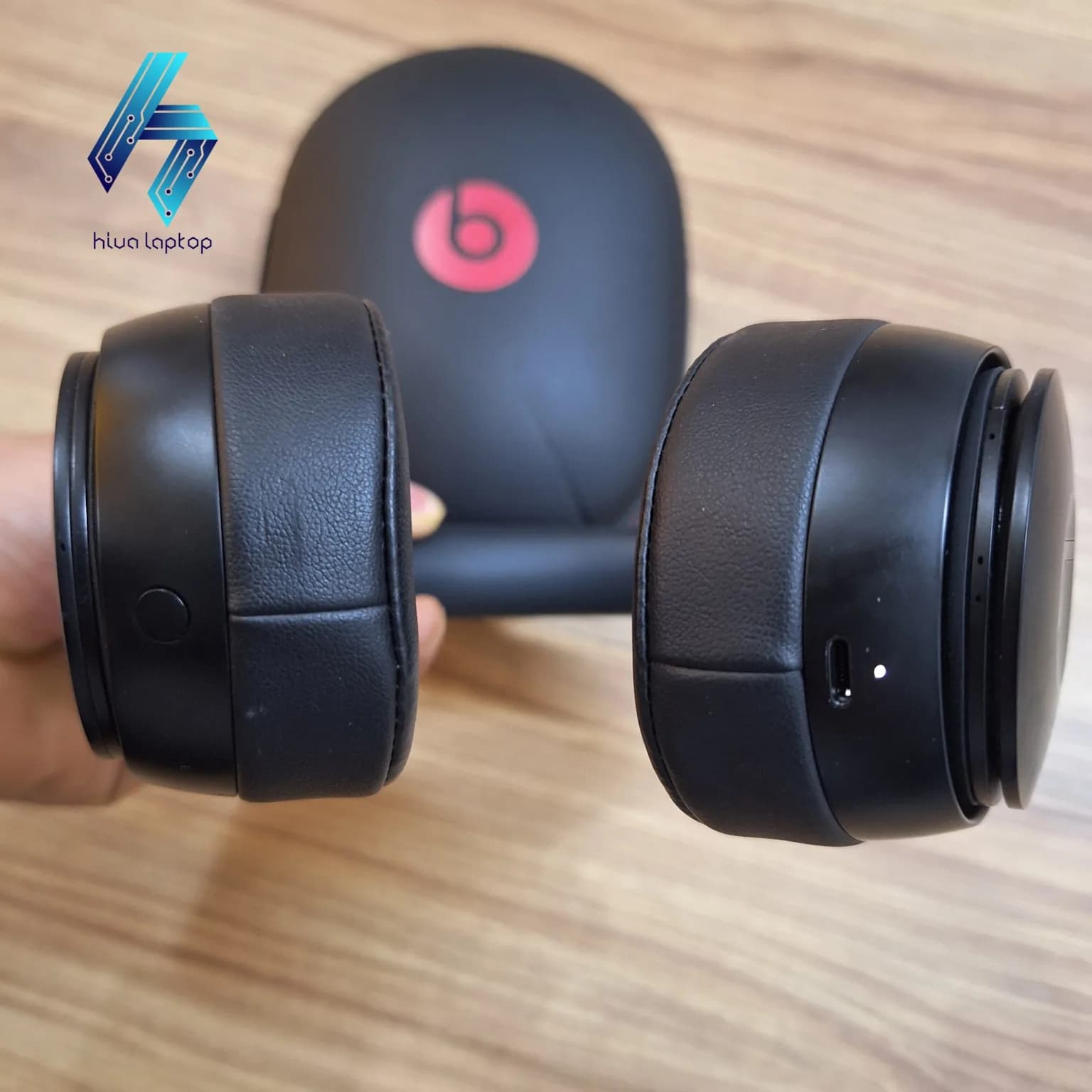 هدفون بی‌سیم Beats Solo Pro | نویز کنسلینگ فعال (ANC) — تصویر ۶