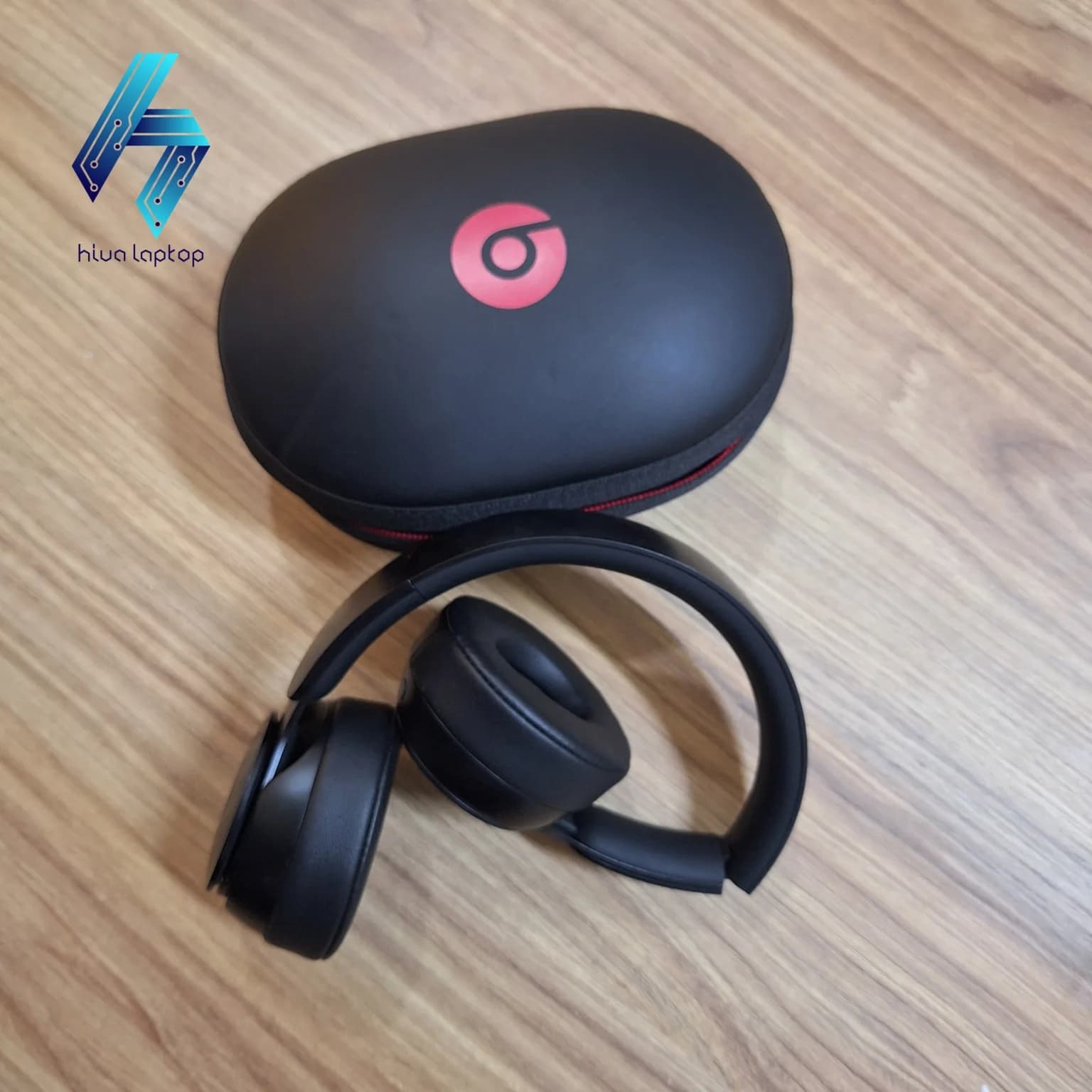 هدفون بی‌سیم Beats Solo Pro | نویز کنسلینگ فعال (ANC) — تصویر ۵