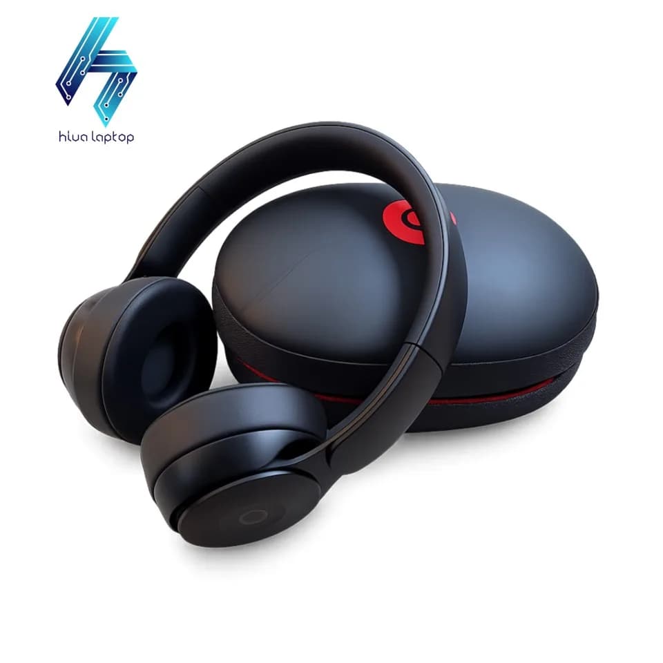 هدفون بی‌سیم Beats Solo Pro | نویز کنسلینگ فعال (ANC)