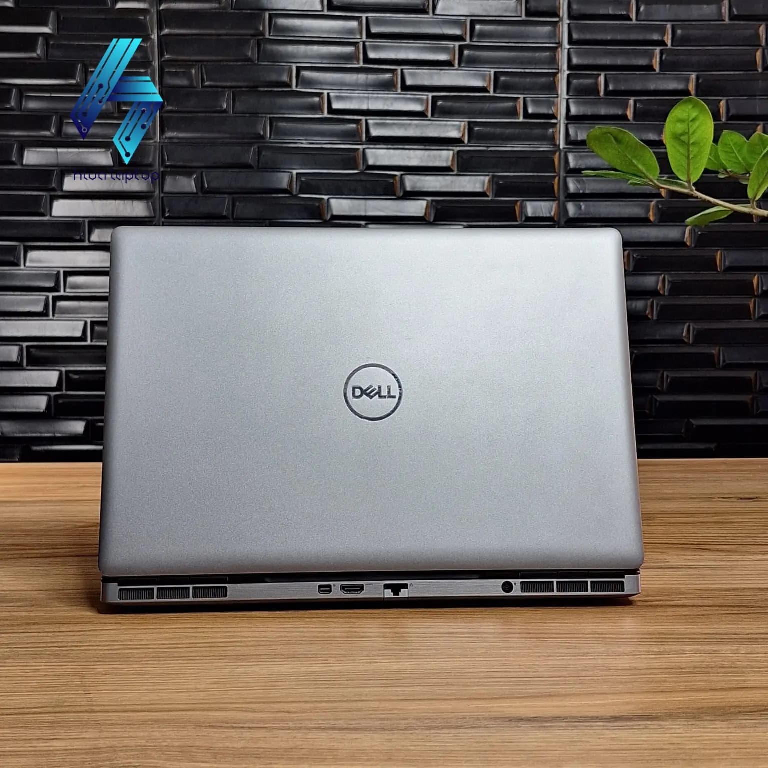 لپ تاپ استوک Dell Precision 7550 | Core i7-10850H | رم 16 گیگ | SSD 512 گیگ | Quadro T2000 4GB — تصویر ۳