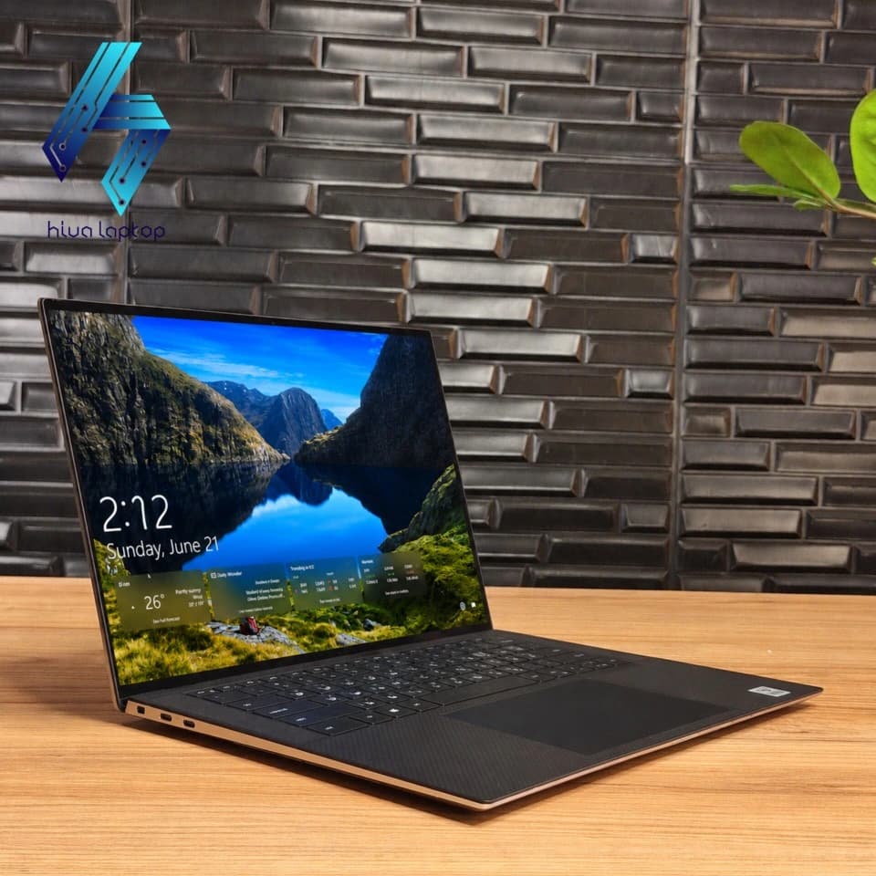 لپ تاپ استوک Dell Precision 5550 | Core i7-10850H | رم 32 گیگ | SSD 512 گیگ | Quadro T1000 4GB — تصویر ۴