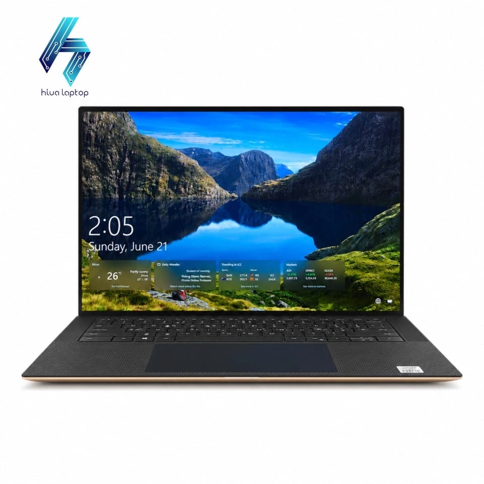 لپ تاپ استوک Dell Precision 5550 | Core i7-10850H | رم 32 گیگ | SSD 512 گیگ | Quadro T1000 4GB
