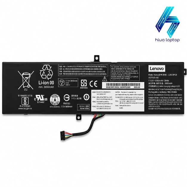 باتری لپ تاپ لنوو Lenovo L17C3PB0