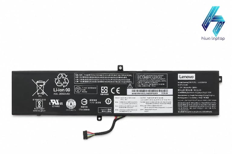 باتری لپ تاپ لنوو Lenovo L17C3PB0 — تصویر ۳