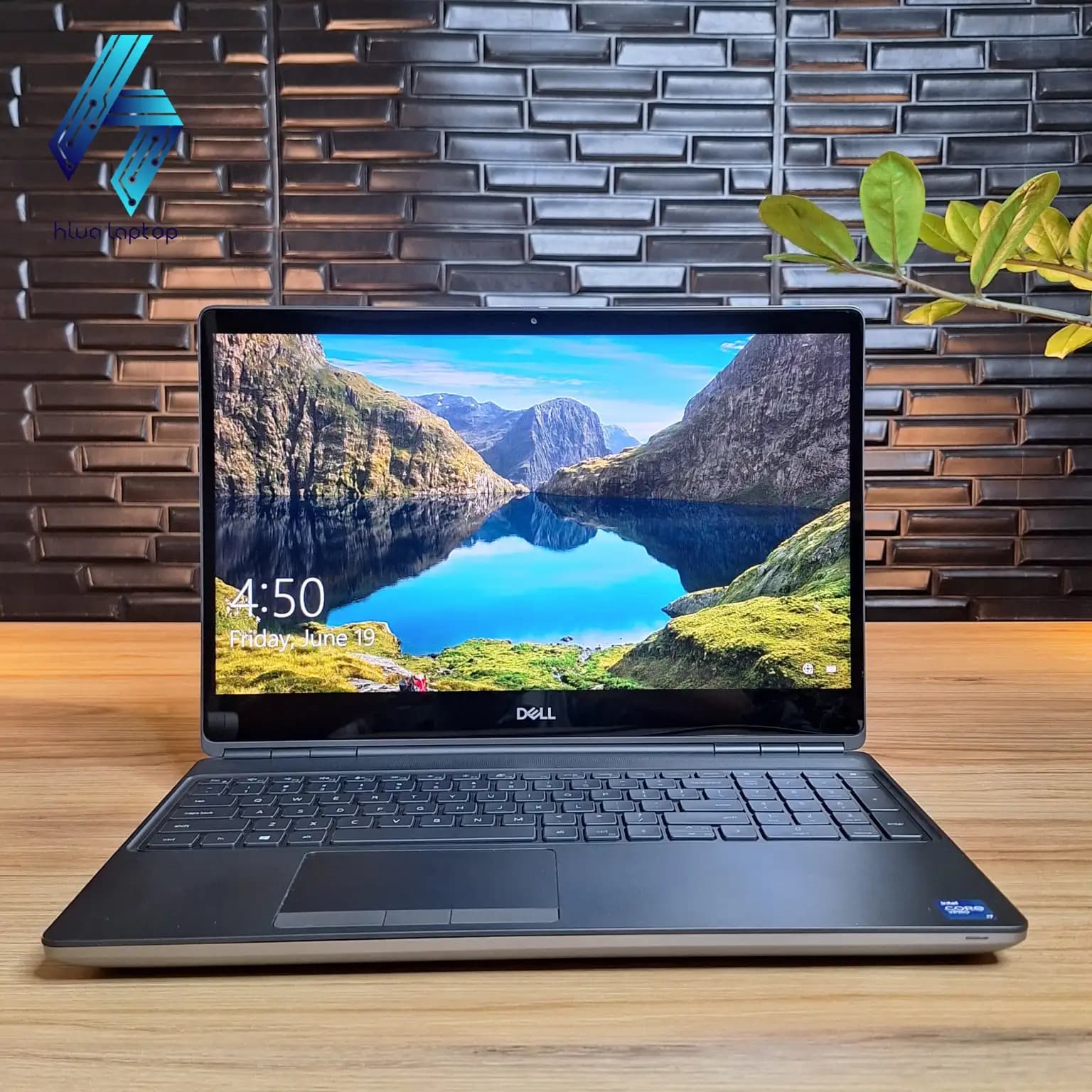 لپ تاپ استوک Dell Precision 7560 | Core i7-11850H | 16GB RAM | 512GB SSD | RTX A2000 | 15.6″ FHD — تصویر ۳