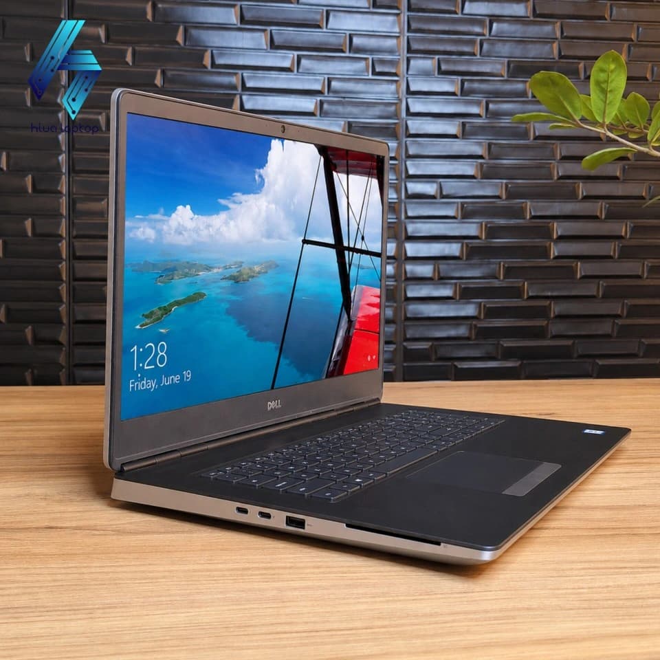 لپ تاپ استوک Dell Precision 7750 Xeon W-10885M / 32GB / 1TB SSD / RTX 5000 16GB / 17.3″ FHD — تصویر ۶