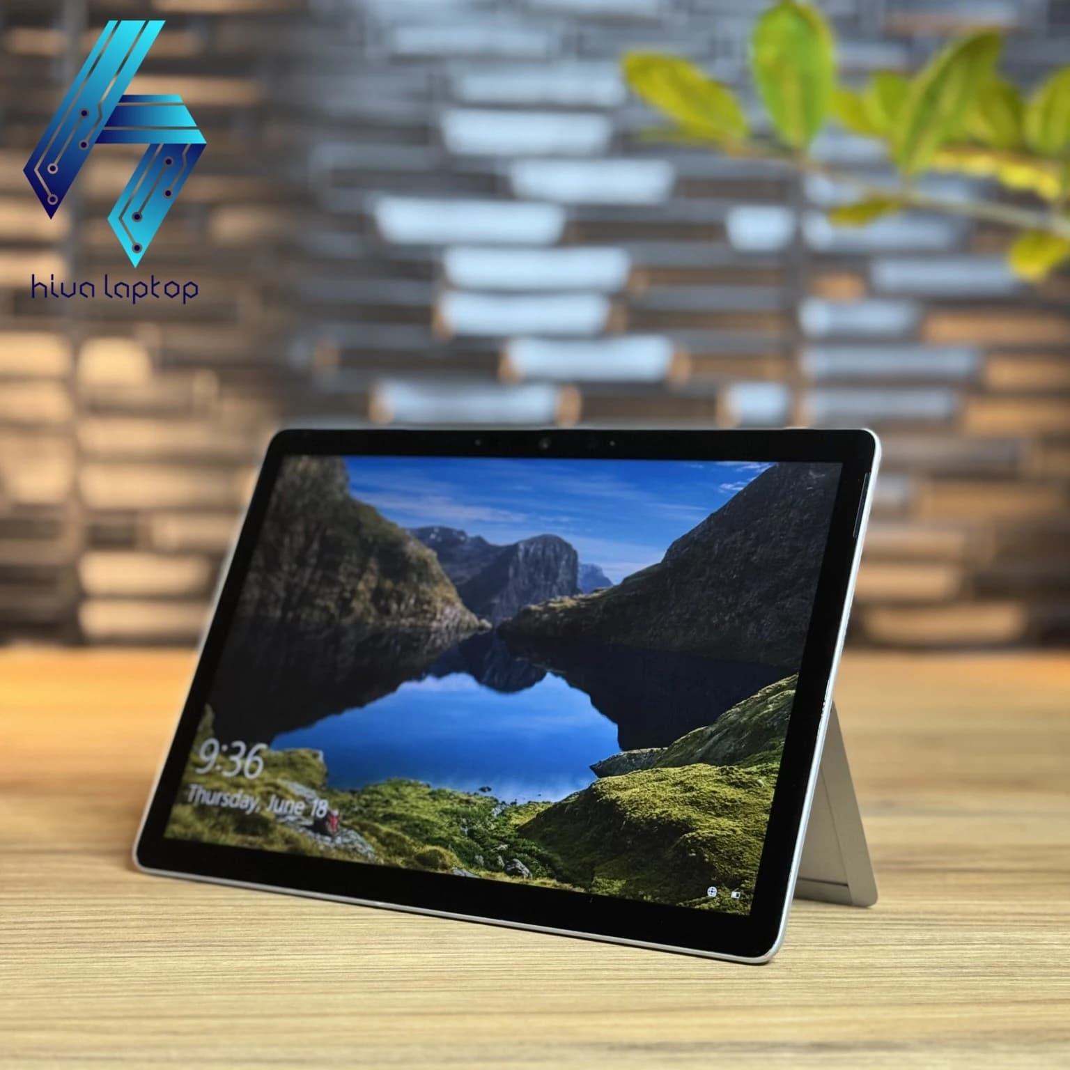 Microsoft Surface Go 2 | Core m3-8100Y | رم 8 گیگ | SSD 128GB | نمایشگر 10.5 اینچی Full HD — تصویر ۴