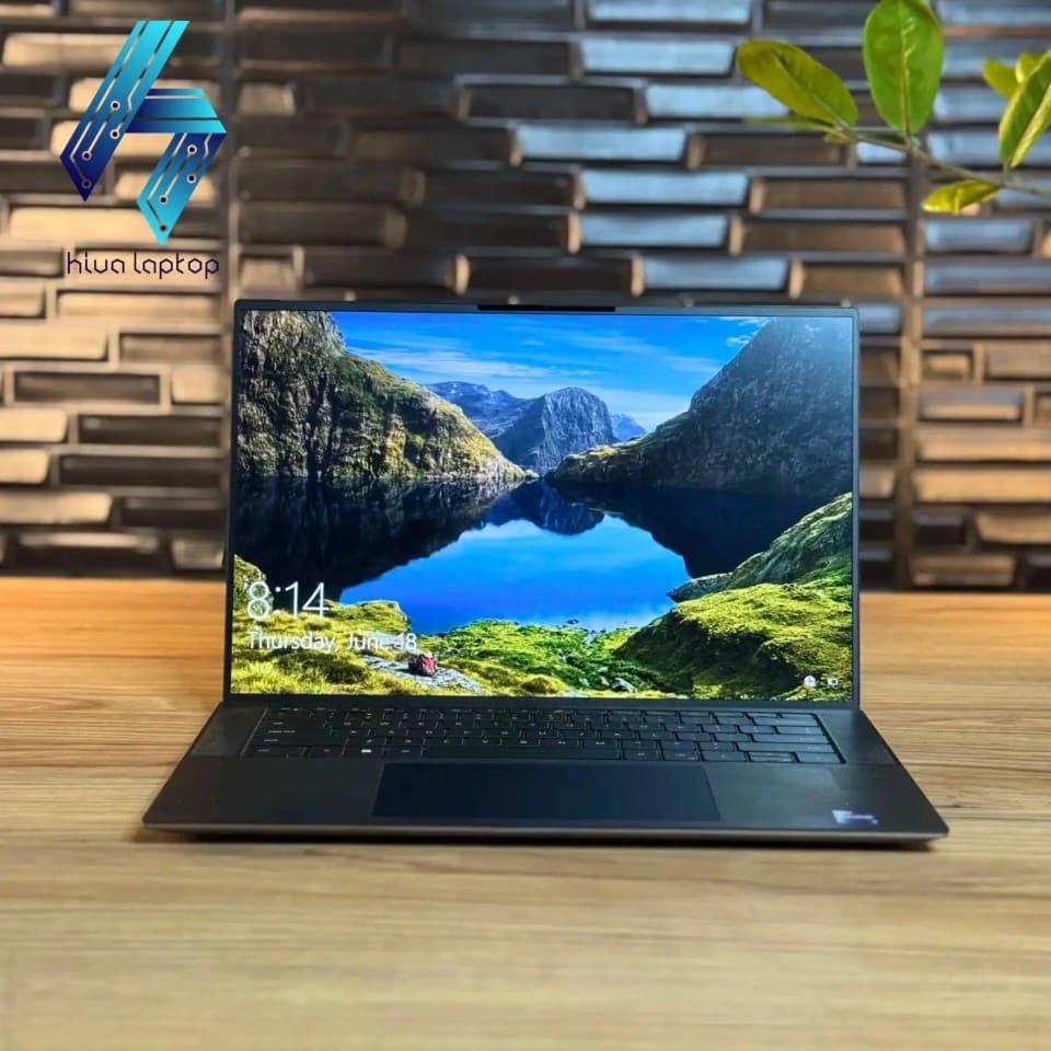 لپ تاپ دل Dell Precision 5560 Core i5-11950H RAM 32GB SSD 512GB RTX A2000 4GB 15.6 Inch FHD — تصویر ۳