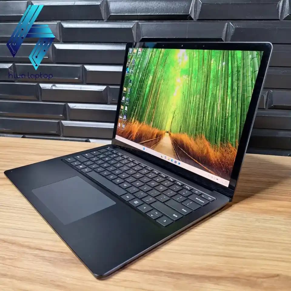 لپ تاپ مایکروسافت Surface Laptop 5 | Core i5-1245U | رم 16 گیگ DDR5 | SSD 256 گیگ | Intel Iris Xe — تصویر ۳