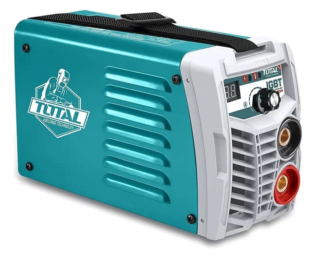 دستگاه جوشکاری توتال مدل TW213028 ظرفیت ۱۳۰ آمپر IGBT — تصویر ۳