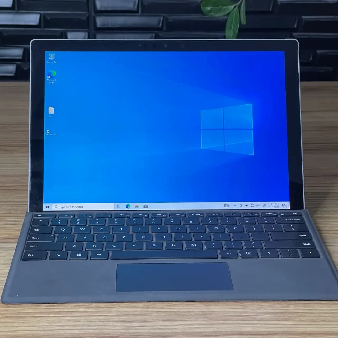 لپ تاپ مایکروسافت Surface Pro 7 اندازه صفحه نمایش 12.3 اینچ — تصویر ۵