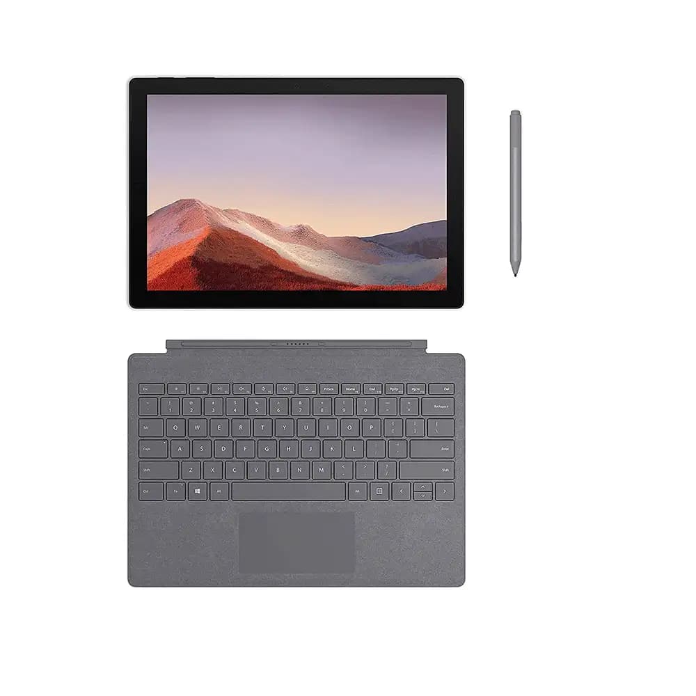 لپ تاپ مایکروسافت Surface Pro 7 اندازه صفحه نمایش 12.3 اینچ