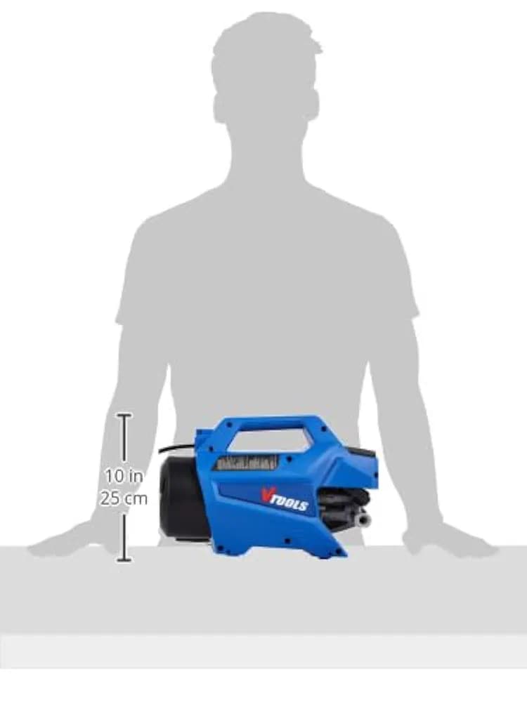 کارواش 105 بار دینامی vtools — تصویر ۷