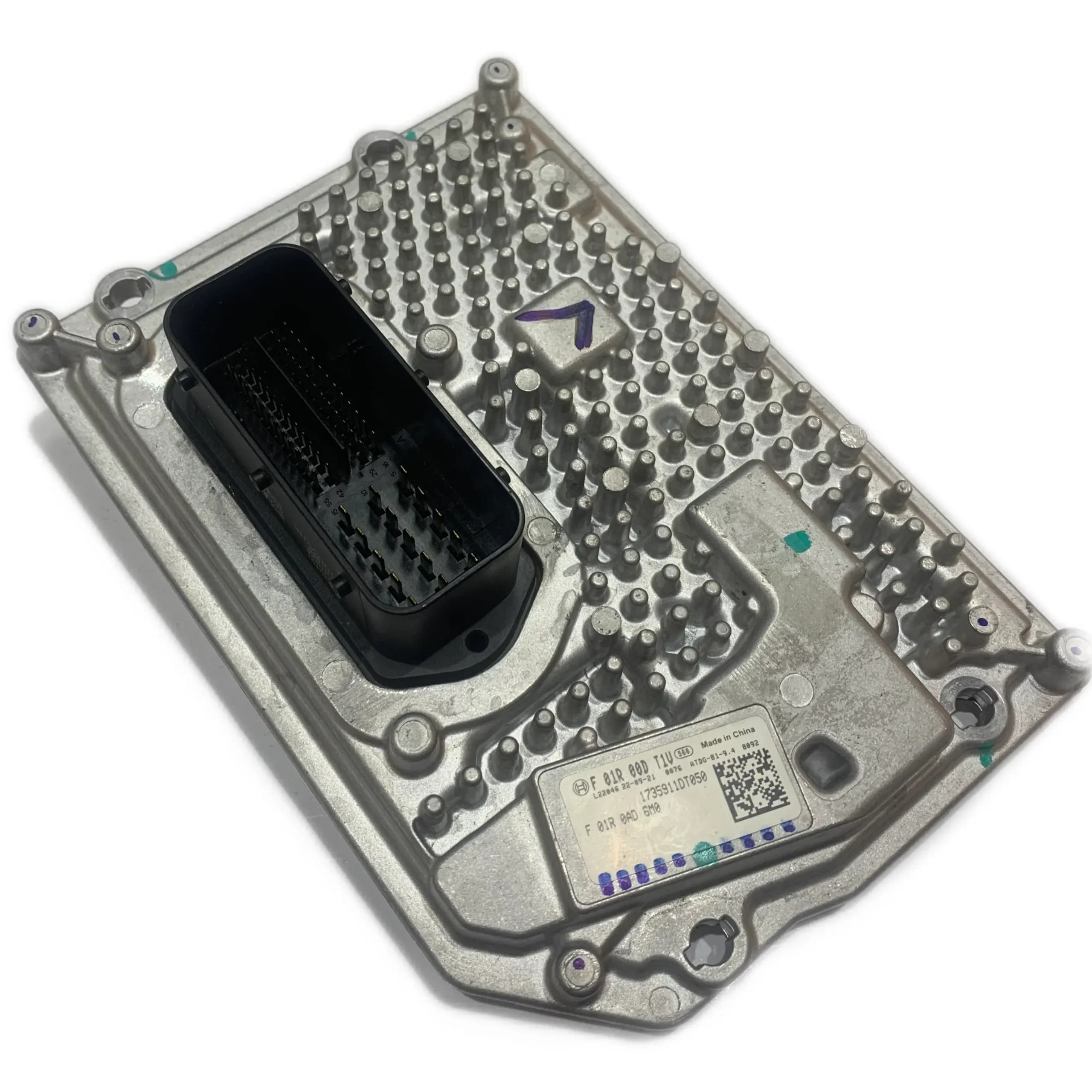 کامپیوتر گیربکس کی ام سی X5