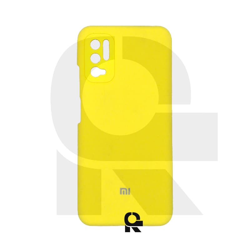 قاب سیلیکونی اصلی XIAOMI POCO M3 PRO 4G — تصویر ۷
